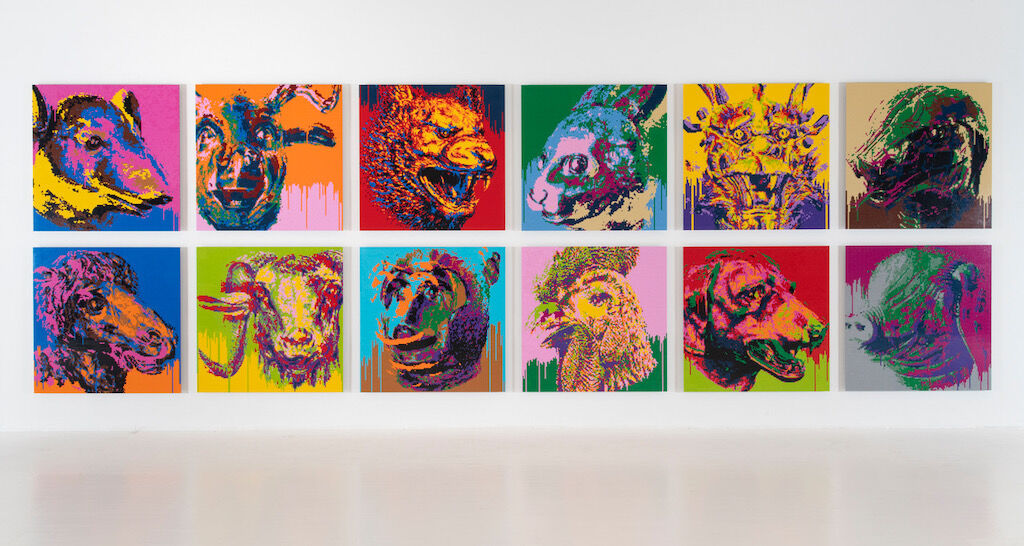 Ai Weiwei, Zodiac